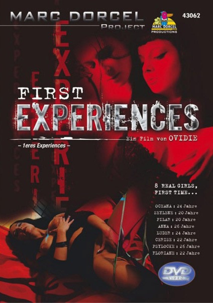 Marc Dorcel - First Experiences