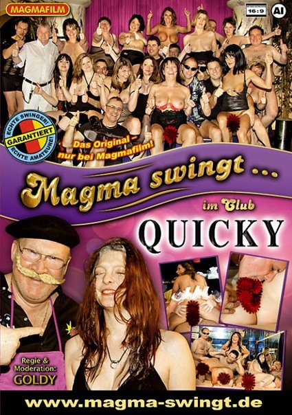 Magma Film - Magma swingt... im Club Quicky