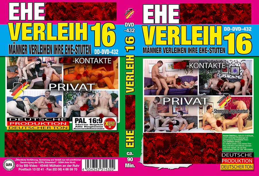 BB Video - Ehefotzen Verleih 16