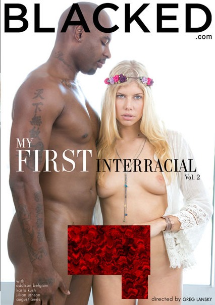 Blacked - My First Interracial 2