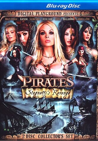 Pirates 2: Stagnetti's Revenge