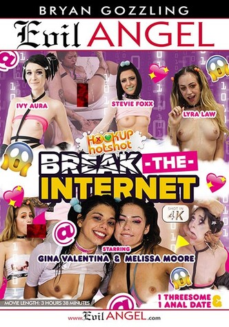 Hookup Hotshots: Break The Internet