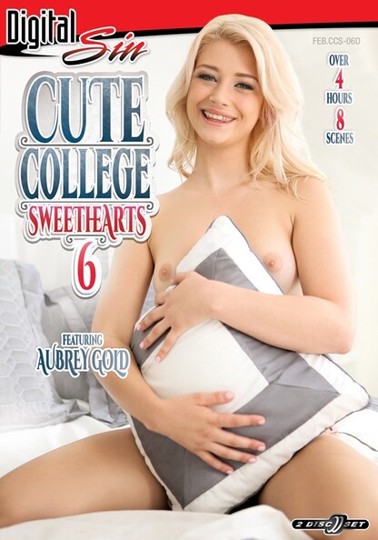 Cute College Sweethearts 6