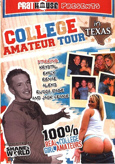 College Amateur Tour (Shanes World) full porn movie EROTIK