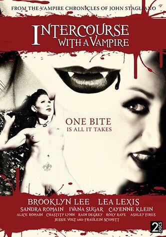 Intercourse With A Vampire - 2 Disc Set