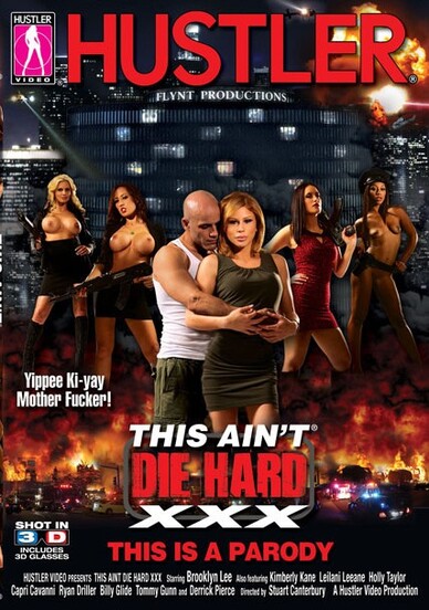 Adult Xxx Dvd Sex Movies - This Ain't Die Hard XXX (2D + 3D) (Hustler) full porn movie | EROTIK.com