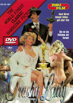 Porno DVD: Trashy Lady