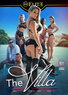 Porno DVD: La Villa