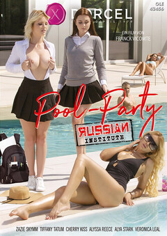 Porno DVD: Russian Institute: Pool-Party