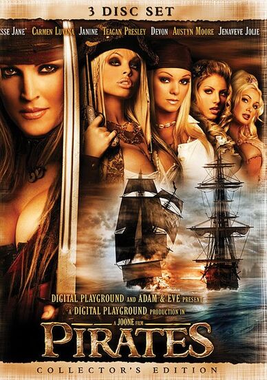 Digitelplayground Movies Download - Pirates DVD | DVDEROTIK.com
