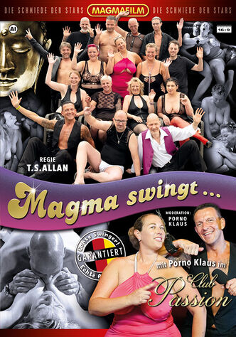 Magma swingt... mit Porno Klaus im Club Passion