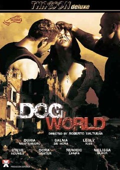 Porno DVD: Dog World