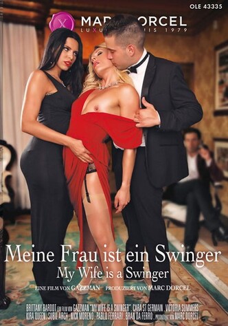 My Wife is a Swinger DVD DVDEROTIK image picture