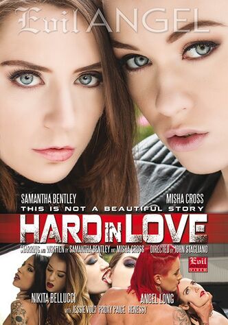 Hard In Love - 2 Disc Set