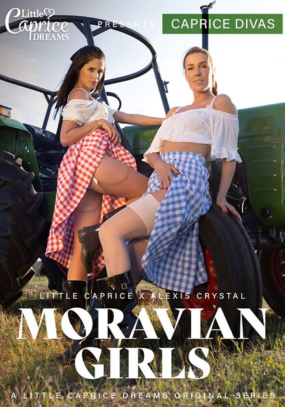 Moravian Girls