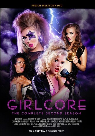 Girl Core: The Complete Second Season