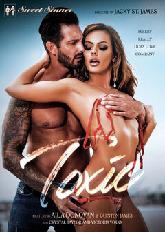 Porno DVD: Toxic