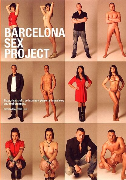 Erika Lust: Barcelona Sex Project