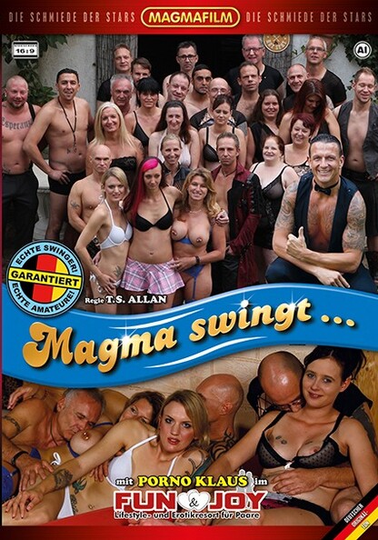 Magma swingt... mit Pornoklaus im Club Fun & Joy