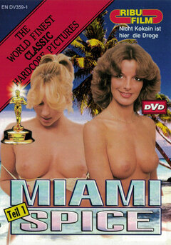 Porno DVD: Miami Spice