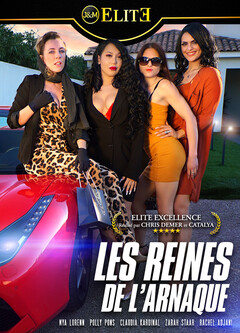 Porno DVD: Les Reines De L'Arnaque