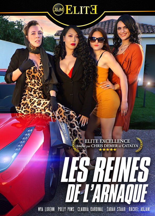 Pons Movie Full Hd - Les Reines De L'Arnaque Â· HD Porn Â· J&M Elite | EROTIK.COM