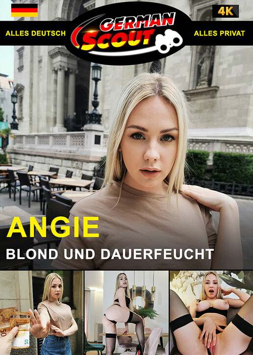 516px x 724px - German Scout prÃ¤sentiert: Angie (German Scout) full porn movie | EROTIK.com