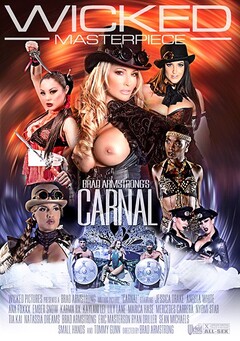 Porno DVD: Carnal