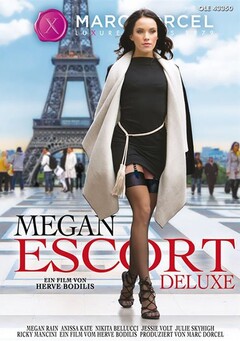 Porno DVD: Megan Escort Deluxe
