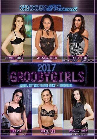 2017 Grooby Girls: January-June