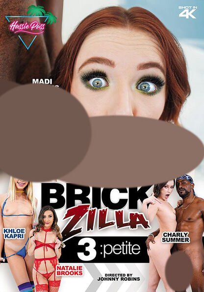Brickzilla 3: Petite
