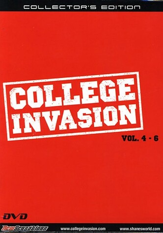 College Invasion 4-6
