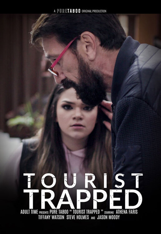 Tourist Trapped DVD 