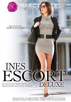 Porno DVD: Ines: Escort Deluxe