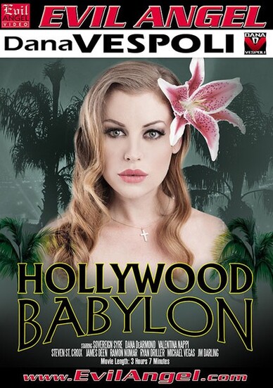 Hollywood Babylon DVD | DVDEROTIK.com