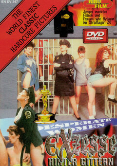 Porno DVD: Exzesse hinter Gittern