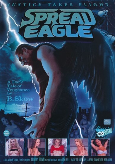 Xxx English Bulu 2019 - Spread Eagle DVD | DVDEROTIK.com
