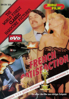 Porno DVD: French Satisfaction