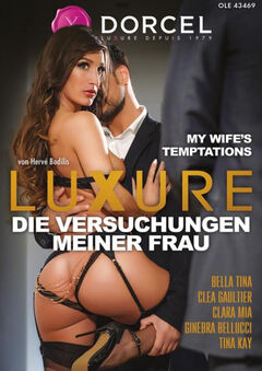 Porno DVD: Luxure - Die Versuchungen meiner Frau