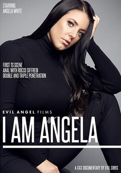 Porno DVD: I Am Angela