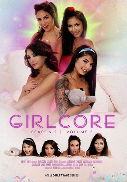 Girlcore - Season Two 2