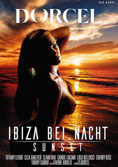 Porno DVD: Sunset - Ibiza bei Nacht