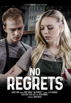 Porno DVD: No Regrets