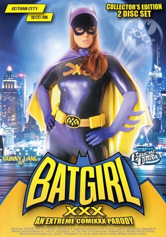 Batman Batgirl Porn - Batgirl XXX: An Extreme Comixxx Parody DVD | DVDEROTIK.com