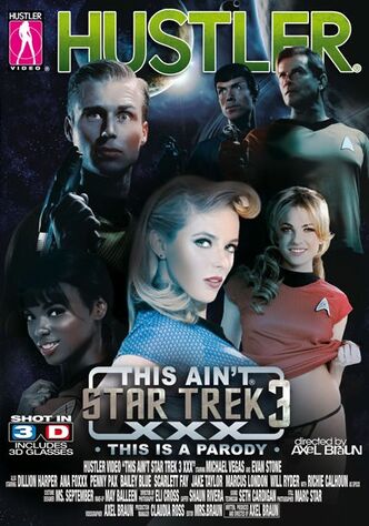 This Ain't Star Trek XXX 3 (2D + 3D)