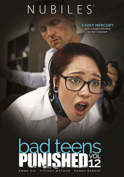 Bad Teens Punished 12
