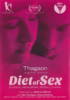 Porno DVD: Diet Of Sex