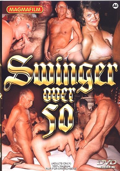 Swinger over 50 Magma Film Sexfilm DVD EROTIK