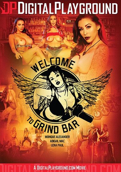 Fast Bar Sex - Welcome To The Grind Bar DVD | DVDEROTIK.com