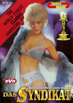 Porno DVD: Das Syndikat